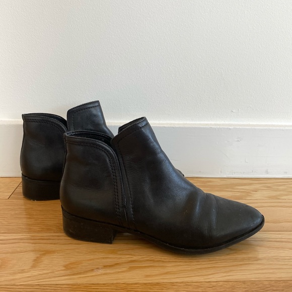 Ankle Boots - Picture 2 of 3